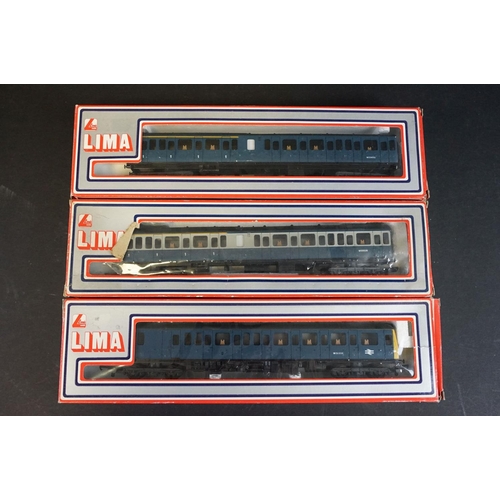 77 - 50 Boxed OO gauge items of rolling stock to include 40 x Lima, 8 x Palitoy Mainline and 2 x Dapol (t... 