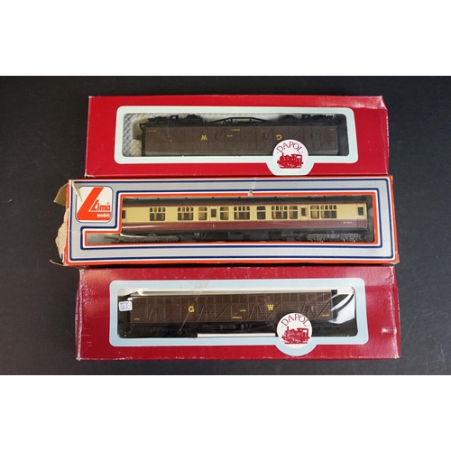 77 - 50 Boxed OO gauge items of rolling stock to include 40 x Lima, 8 x Palitoy Mainline and 2 x Dapol (t... 