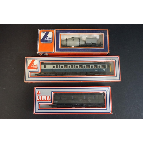 77 - 50 Boxed OO gauge items of rolling stock to include 40 x Lima, 8 x Palitoy Mainline and 2 x Dapol (t... 