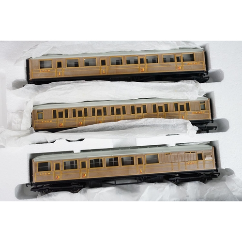 159 - Three boxed part complete Hornby OO gauge electric train sets to include R1013 Eurostar (with locomo... 