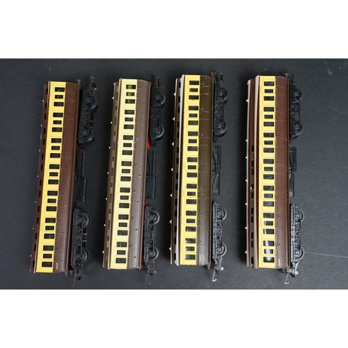 168 - Quantity of boxed OO/HO gauge model rail to include 3 x boxed Hornby Action Accessories featuring R8... 