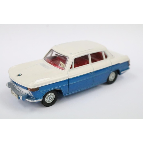DINKY TOYS FIAT ABARTH 2000. Authentique. Miniature 1/43. Référence 202