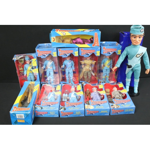 Figurine Carlton Ceramic – Thunderbirds Parker – Statue 20510 – Occasion