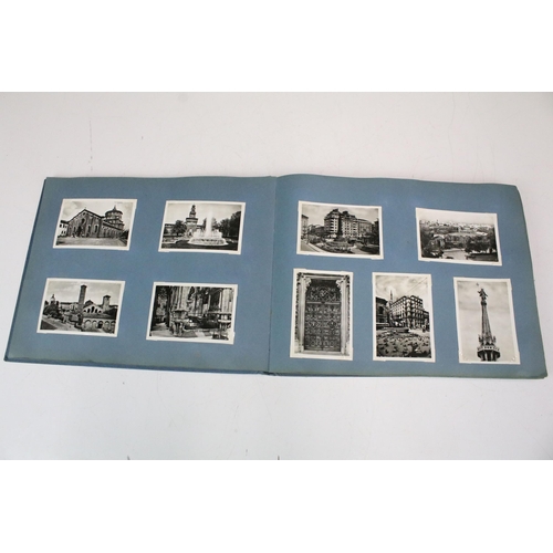 389 - Collection of postcards and photographs including early 20th Century photo's of India, early 20th Ce... 