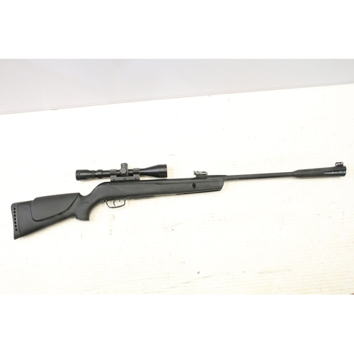 273 - A Spanish GAMO air rifle, cal. 5.5mm / .22 , complete with GAMO telescopic sight.