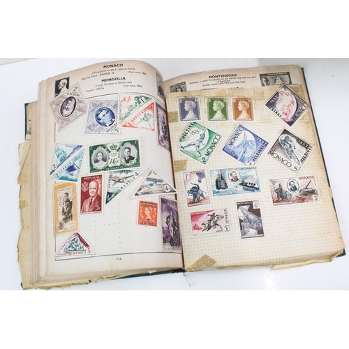 396 - Collection of stamps and first day covers dating from the 19th Century to late 20th Century. The lot... 