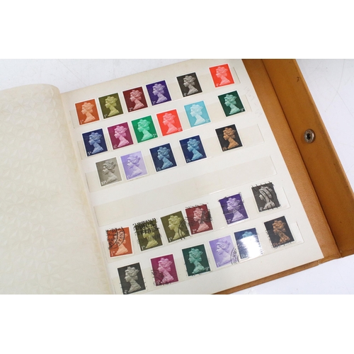 396 - Collection of stamps and first day covers dating from the 19th Century to late 20th Century. The lot... 