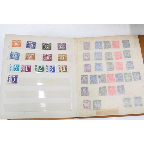 396 - Collection of stamps and first day covers dating from the 19th Century to late 20th Century. The lot... 