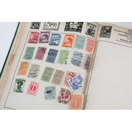 396 - Collection of stamps and first day covers dating from the 19th Century to late 20th Century. The lot... 