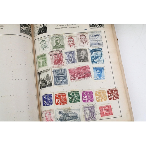 396 - Collection of stamps and first day covers dating from the 19th Century to late 20th Century. The lot... 