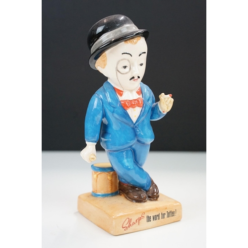 40 - Selection of four Royal Doulton figurines to include vintage advertising Limited Edition examples of... 