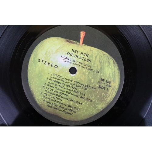 112 - Vinyl - The Beatles - Hey Jude - 3 different pressings to include: UK export copy CPCS 106, EX-, New... 