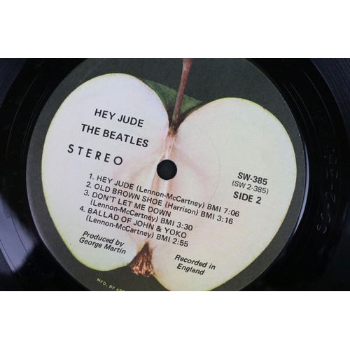 112 - Vinyl - The Beatles - Hey Jude - 3 different pressings to include: UK export copy CPCS 106, EX-, New... 