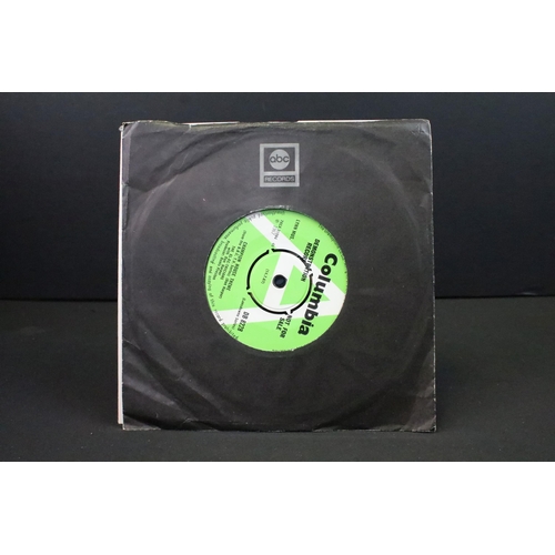 306 - Vinyl - 6 x 7” rarities singles including demos promos to include: Ike & Tina Turner (promo), The El... 