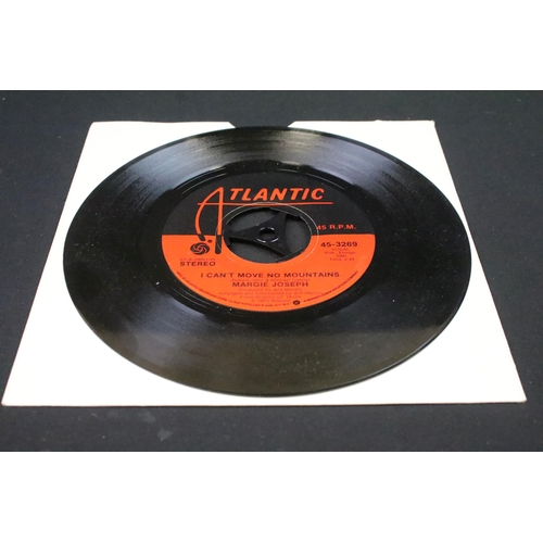 307 - Vinyl - Northern Soul - Margie Joseph – I Can't Move No Mountains on Atlantic Records 45-3269. Origi... 