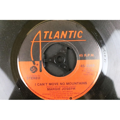 307 - Vinyl - Northern Soul - Margie Joseph – I Can't Move No Mountains on Atlantic Records 45-3269. Origi... 