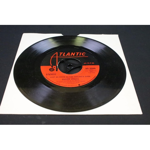 307 - Vinyl - Northern Soul - Margie Joseph – I Can't Move No Mountains on Atlantic Records 45-3269. Origi... 