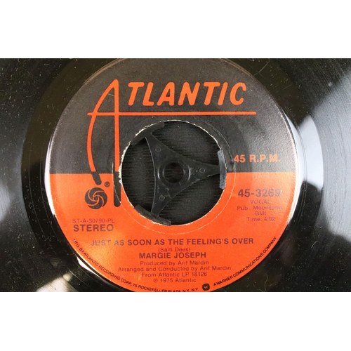 307 - Vinyl - Northern Soul - Margie Joseph – I Can't Move No Mountains on Atlantic Records 45-3269. Origi... 