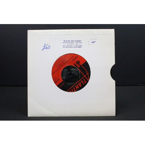 307 - Vinyl - Northern Soul - Margie Joseph – I Can't Move No Mountains on Atlantic Records 45-3269. Origi... 