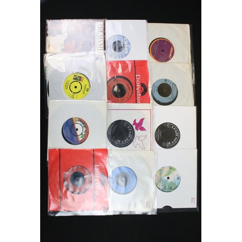 310 - Vinyl - 33 UK pressing Northern Soul / Soul 7” singles including Demos Promos, to include: The Marve... 