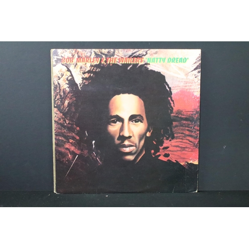 122 - Vinyl - 12 Bob Marley LPs, and 2 12