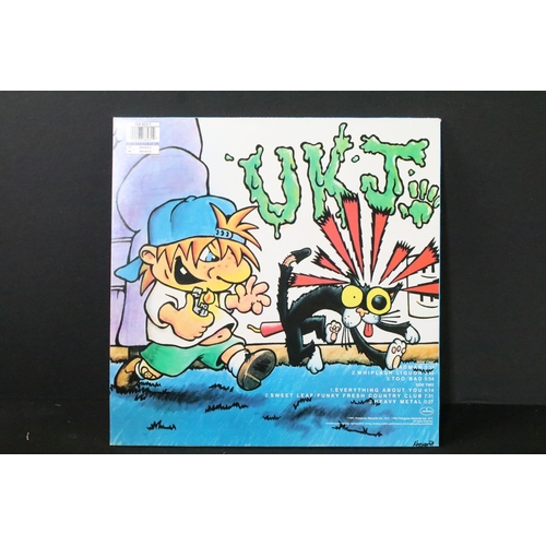 127 - Vinyl - Ugly Kid Joe - 1 LP and 1 12