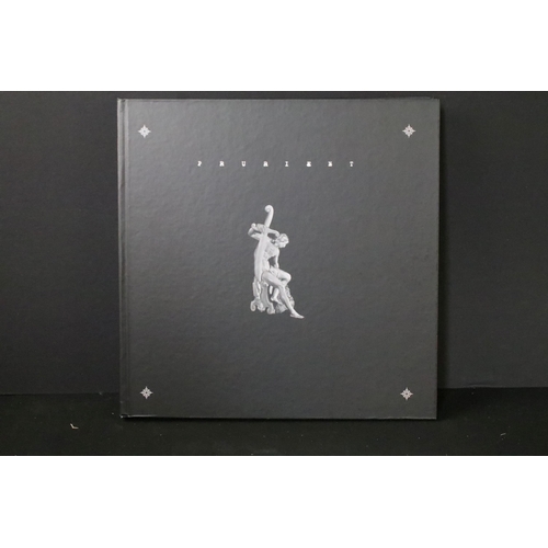 137 - Vinyl - 4 Electronic / Ambient / Experimental limited edition LPs to include: Prurient – Rose Pillar... 