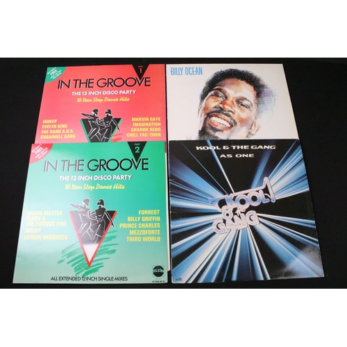 271 - Vinyl - 32 Soul LPs to include Marvin Gaye, Otis Redding, Gladys Knight & The Pips, Stevie Wonder, S... 