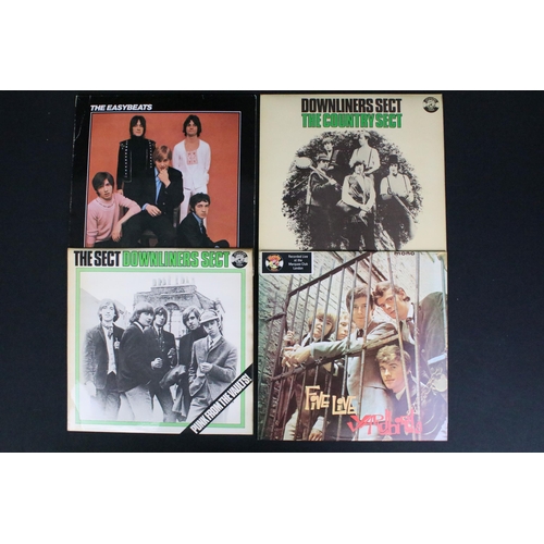 298 - Vinyl - Over 55 Beat / Mod / Pop LPs to include The Pretty Things x 6, Brian Poole & The Tremeloes, ... 