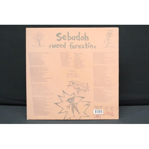 148 - Vinyl - 4 1990s LPs to include Thrilled Skinny, The Lightning Seeds, The Flyte Reaction, Sebadoh. Vg... 