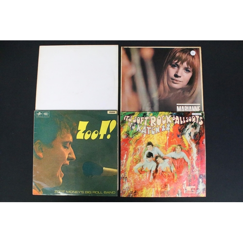 153 - Vinyl - 13 original pressing LPs to include The Deviants, Them, Home, Elvis Presley (debut), CMU (no... 