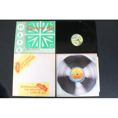 367 - Vinyl - 54 Reggae / Roots / Dub UK and Jamaican pressing 12