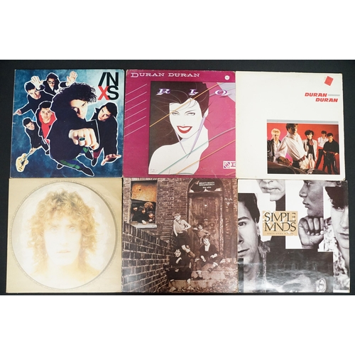 223 - Vinyl - Over 80 Rock & Pop LPs to include Depeche Mode (Violator), Queen, David Bowie x 2, Duran Dur... 