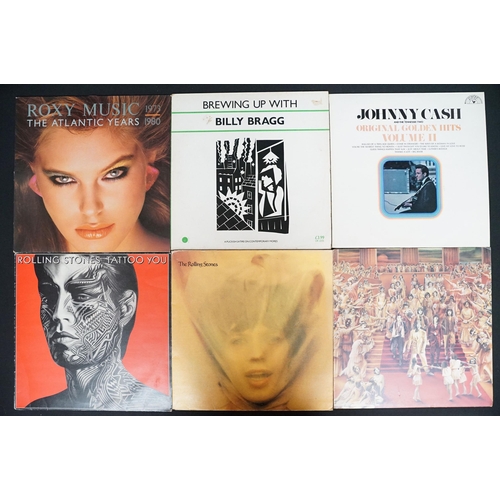 223 - Vinyl - Over 80 Rock & Pop LPs to include Depeche Mode (Violator), Queen, David Bowie x 2, Duran Dur... 