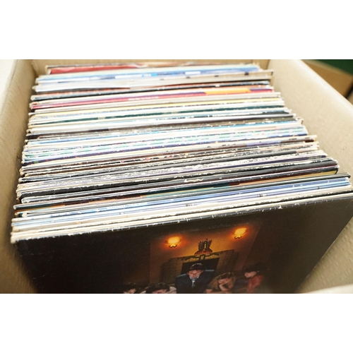 224 - Vinyl - Over 80 Rock & Pop LPs to include The Beatles, Sandy Posie, Jeff Beck, Genesis, Fleetwood Ma... 