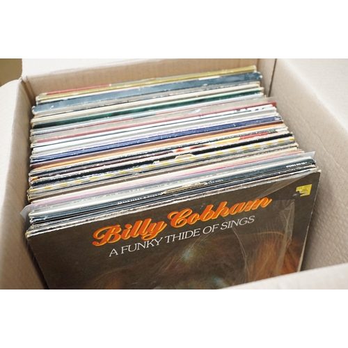 225 - Vinyl - Over 80 Rock & Pop LPs to include Neil Young x 2, Jethro Tull x 3, U2, Ultravox, T-Rex x 3, ... 