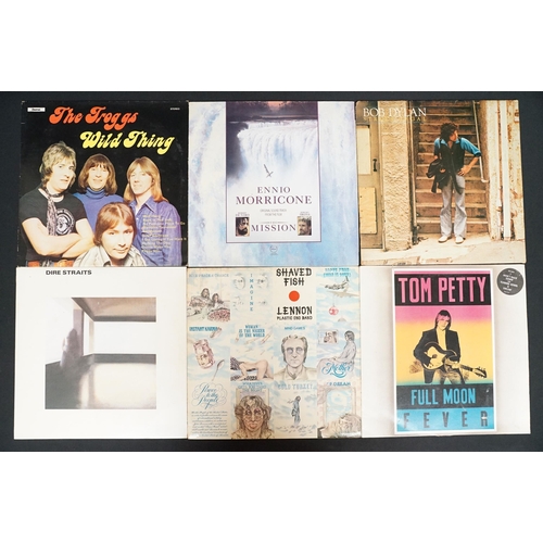 228 - Vinyl - Over 80 Rock & Pop LPs to include Small Faces, David Bowie, Bruce Springsteen x 7, Dusty Spr... 