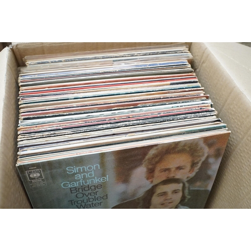 228 - Vinyl - Over 80 Rock & Pop LPs to include Small Faces, David Bowie, Bruce Springsteen x 7, Dusty Spr... 