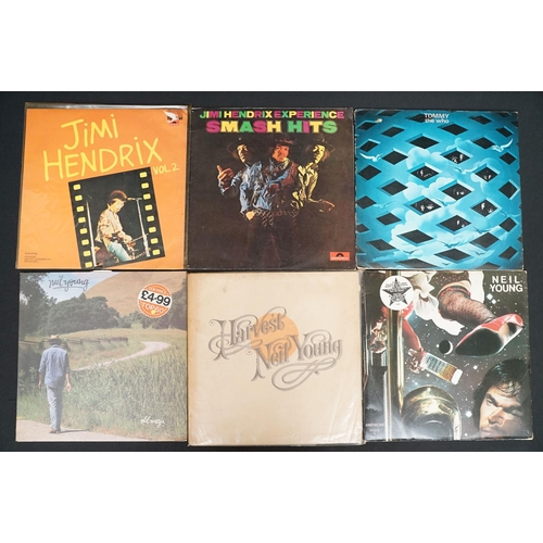 230 - Vinyl - Over 70 Rock & Pop LPs to include The Kinks (Face To Face original UK mono), The Beatles, Qu... 