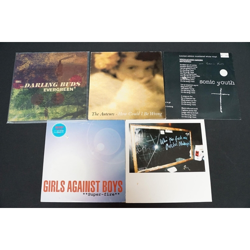 286 - Vinyl - 23 Alternative / Indie albums and 5 x 10” to include: Coil – Astral Disaster (DRUG R 8) seal... 