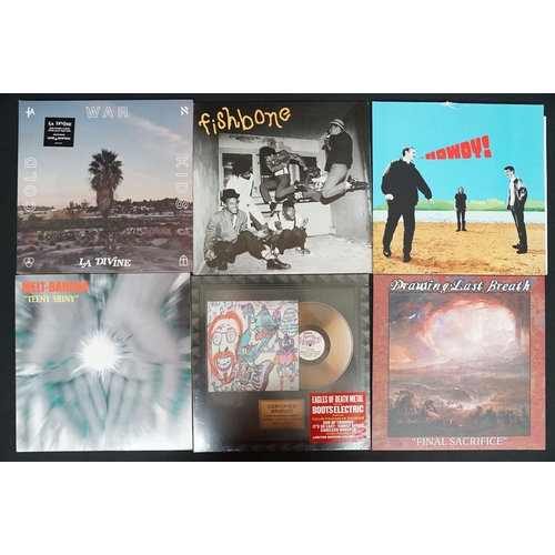 286 - Vinyl - 23 Alternative / Indie albums and 5 x 10” to include: Coil – Astral Disaster (DRUG R 8) seal... 