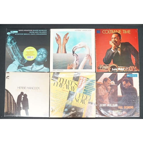 288 - Vinyl - 45 Jazz albums and one box set to include: Bill Evans x 3, Between Or Beyond The Northern Li... 