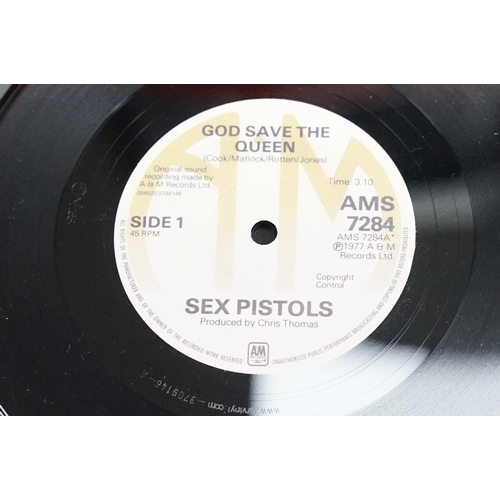 1023 - Vinyl / CD’s - Sex Pistols – Never Mind The B****cks, Here's The Sex Pistols box set on Universal UM... 