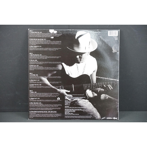 103 - Vinyl - Donell Jones Where I Wanna Be LP on LaFace Records 73008-26060-1. Original UK / EU 1999 1st ... 