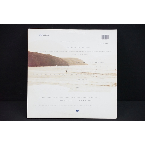 108 - Vinyl - Polygon Window (Aphex Twin) – Surfing On Sine Waves double LP on Warp Records – WARP LP 7. O... 