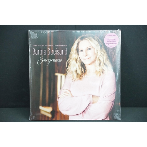 128 - Vinyl - 12 sealed recent release limited edition LP albums to include: Robert Plant & Alison Krauss ... 