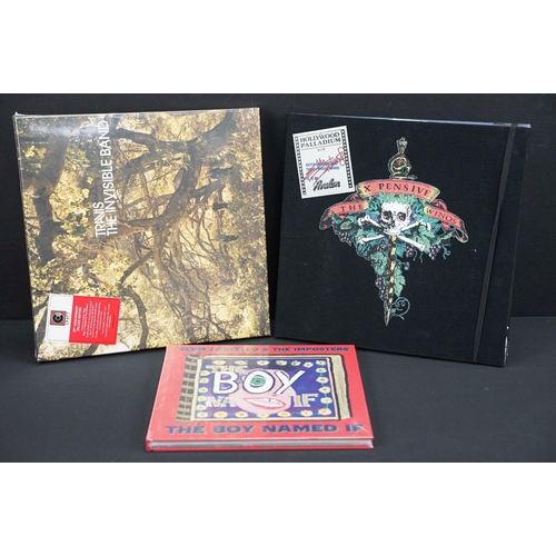 129 - Vinyl / CD / Autograph - 3 UK limited edition sets to include: Elvis Costello & The Imposters – The ... 