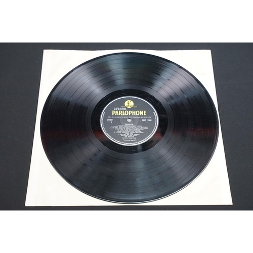 156 - Vinyl - 4 The Beatles original UK mono LPs (yellow Parlophone) to include Please Please Me, Rubber S... 