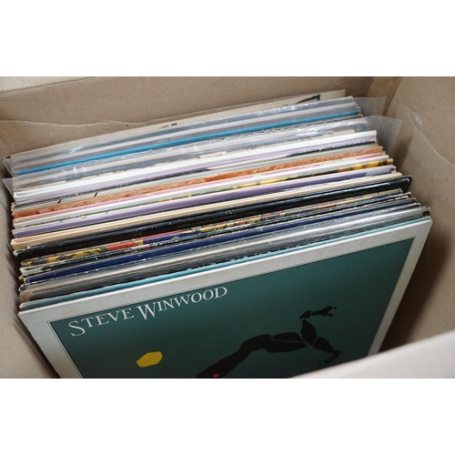 253 - Vinyl - Over 55 Rock & Pop LPs, 2 12