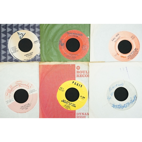 329 - Vinyl - 50 Northern Soul / Soul / Funk / R&B mainly original USA 1960’s and 1970’s pressing 7” singl... 